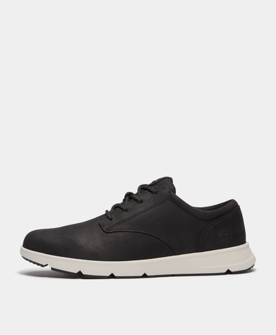 Tenis Parker Street Low Para Hombre, Negro
