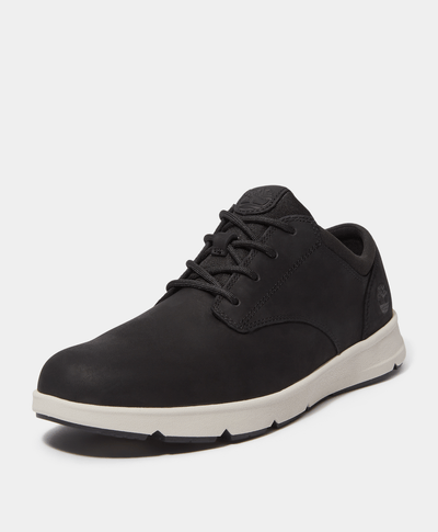 Tenis Parker Street Low Para Hombre, Negro