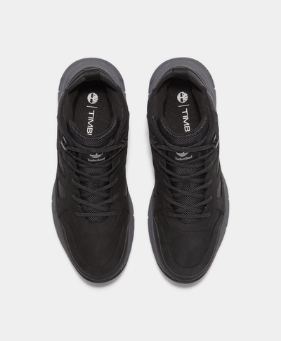 Tenis Voyager Valley Mid Para Hombre, Negro