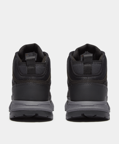 Tenis Voyager Valley Mid Para Hombre, Negro