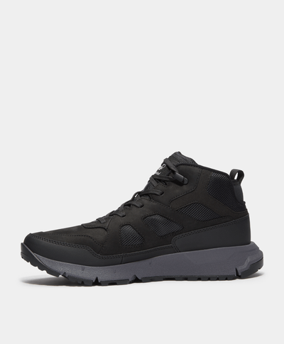 Tenis Voyager Valley Mid Para Hombre, Negro