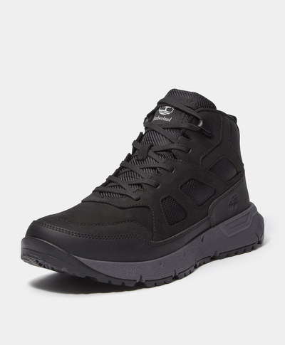 Tenis Voyager Valley Mid Para Hombre, Negro