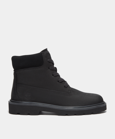 Botas Rowan Way 6 Inch Para Mujer, Negro