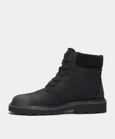 Botas Rowan Way 6 Inch Para Mujer, Negro
