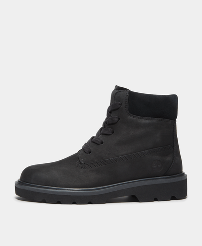 Botas Rowan Way 6 Inch Para Mujer, Negro