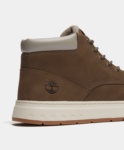 Tenis Maple Grove Mid Para Hombre, Café