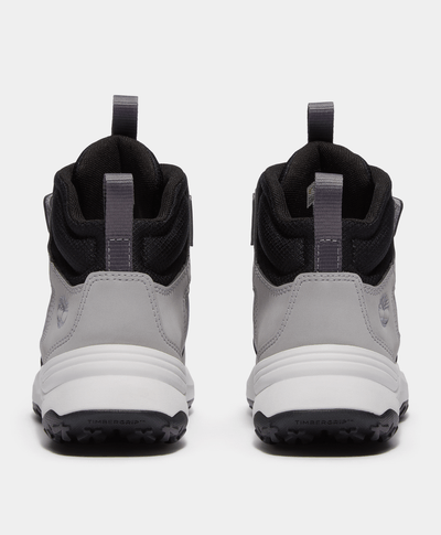 Tenis Motion Access Mid Para Niño, Gris