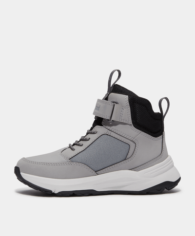 Tenis Motion Access Mid Para Niño, Gris