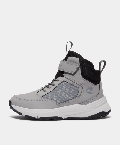 Tenis Motion Access Mid Para Niño, Gris