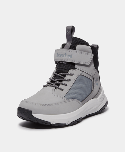 Tenis Motion Access Mid Para Niño, Gris