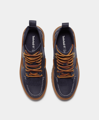 Botas Stone Street Mid Para Mujer, Azul