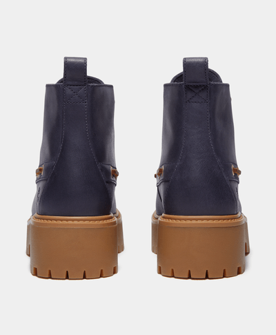 Botas Stone Street Mid Para Mujer, Azul