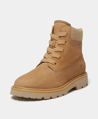 Botas Rowan Way 6 Inch Para Mujer, Café