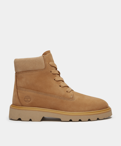 Botas Rowan Way 6 Inch Para Mujer, Café