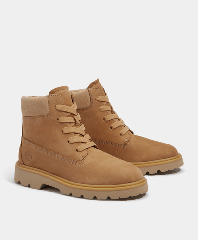 Botas Rowan Way 6 Inch Para Mujer, Café