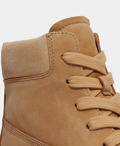 Botas Rowan Way 6 Inch Para Mujer, Café