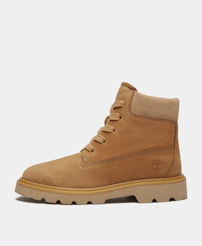 Botas Rowan Way 6 Inch Para Mujer, Café