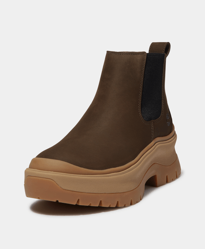 Botas Roxie Lane Chelsea Para Mujer, Café