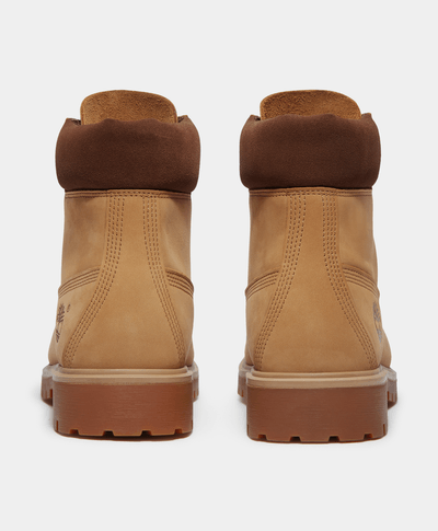 Botas Premium Ligeras 6 Inch Impermeables Waterproof Para Hombre, Café