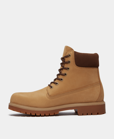 Botas Premium Ligeras 6 Inch Impermeables Waterproof Para Hombre, Café