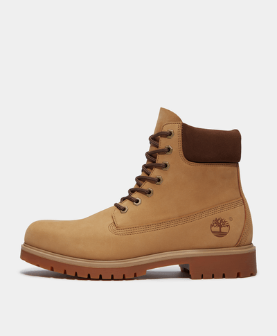 Botas Premium Ligeras 6 Inch Impermeables Waterproof Para Hombre, Café