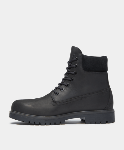 Botas Premium Ligeras 6 Inch Impermeables Waterproof Para Hombre, Negro