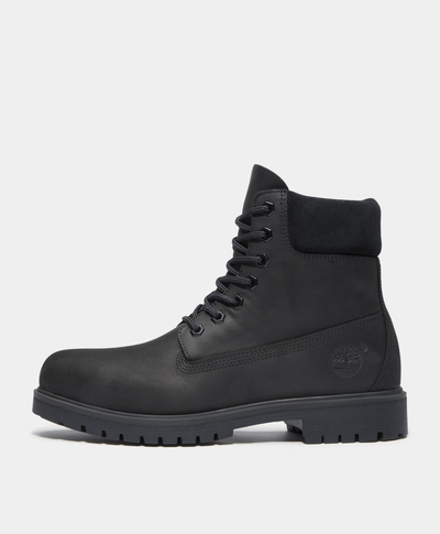 Botas Premium Ligeras 6 Inch Impermeables Waterproof Para Hombre, Negro