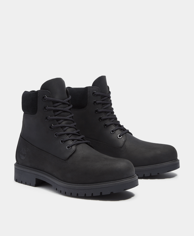 Botas Premium Ligeras 6 Inch Impermeables Waterproof Para Hombre, Negro
