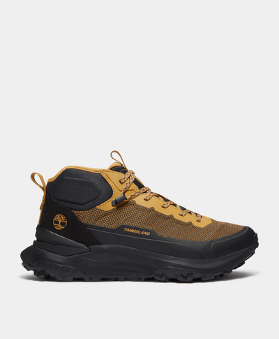 Tenis Motion Access Mid Para Hombre, Amarillo