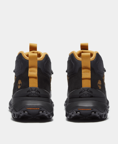 Tenis Motion Access Mid Para Hombre, Amarillo