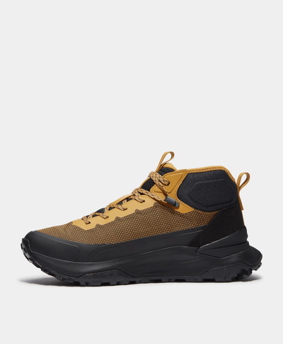 Tenis Motion Access Mid Para Hombre, Amarillo