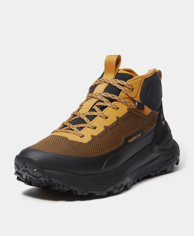 Tenis Motion Access Mid Para Hombre, Amarillo