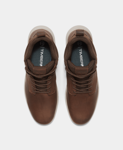 Tenis Parker Street Mid Para Hombre, Café