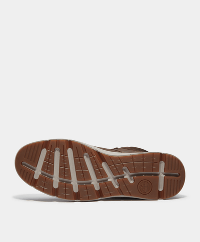 Tenis Parker Street Mid Para Hombre, Café
