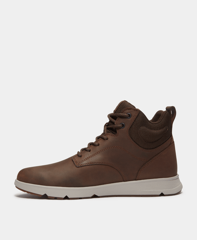 Tenis Parker Street Mid Para Hombre, Café