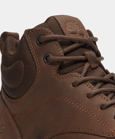 Tenis Parker Street Mid Para Hombre, Café