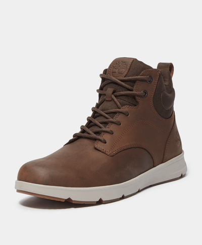 Tenis Parker Street Mid Para Hombre, Café