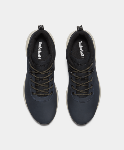 Tenis Sprint Basic Mid Para Hombre, Azul