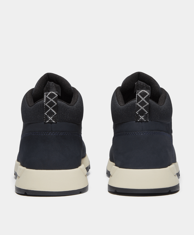 Tenis Sprint Basic Mid Para Hombre, Azul