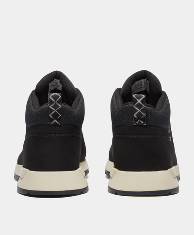 Tenis Sprint Basic Mid Para Hombre, Negro