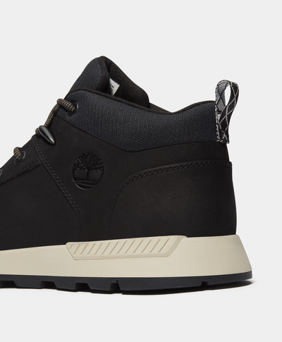 Tenis Sprint Basic Mid Para Hombre, Negro