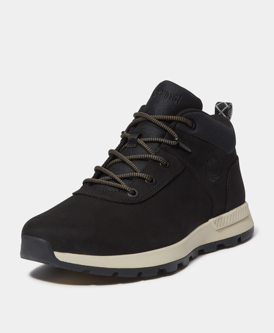 Tenis Sprint Basic Mid Para Hombre, Negro