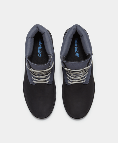 Botas para hombre Heritage Timberland® Premium 6 Inch Waterproof, Negro