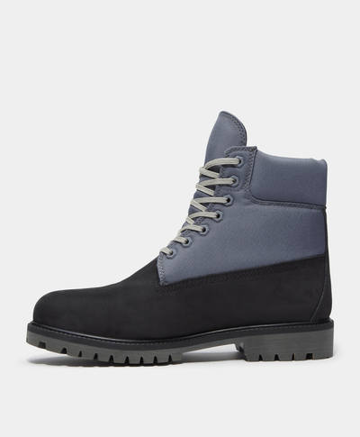 Botas para hombre Heritage Timberland® Premium 6 Inch Waterproof, Negro