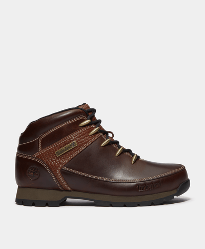 Botas Euro Sprint Mid Para Hombre, Café