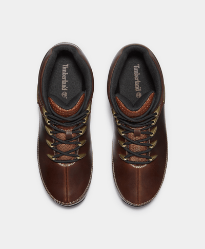 Botas Euro Sprint Mid Para Hombre, Café