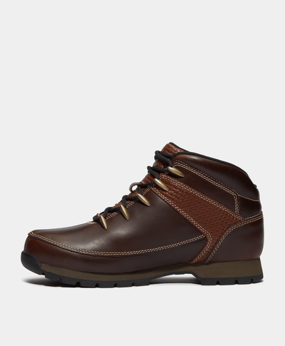 Botas Euro Sprint Mid Para Hombre, Café