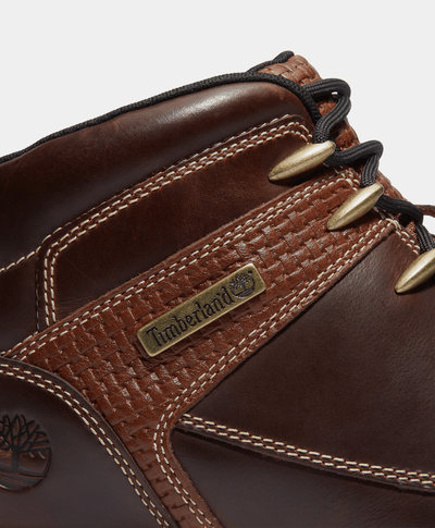 Botas Euro Sprint Mid Para Hombre, Café