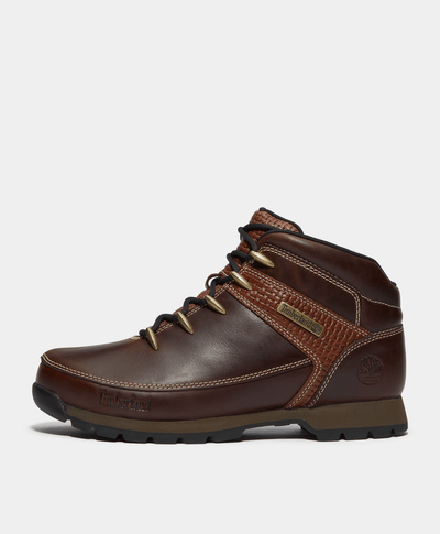 Botas Euro Sprint Mid Para Hombre, Café