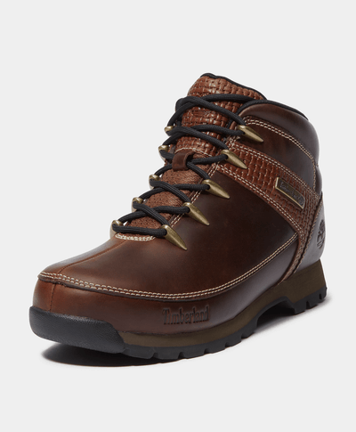 Botas Euro Sprint Mid Para Hombre, Café